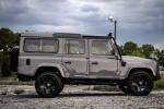 Land Rover Defender Project Ghost by East Coast Defender 2019 года